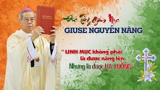 ĐỨC CHA GIUSE NGUYỄN NĂNG chia sẻ cùng 22 Tân Linh Mục Xuân Lộc [upl. by Brooks561]