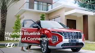 Hyundai Bluelink The Joy of Connection [upl. by Aissac30]