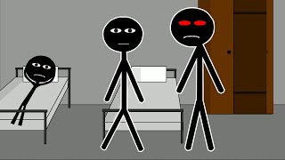 Stickman Escape MadHouse By Starodymov  Stickman Escape Prison [upl. by Nudd861]