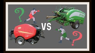 Vicon Fastbale VS Mchale Fusion 3 Vario [upl. by Leggat218]