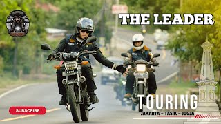 BIAR SERING MOGOK RX KING FINISH DI JOGJA  THE LEADERS GOES TO JOGJAKARTA  PART 2 [upl. by Ahsir]