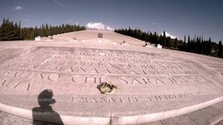 Cimitero Monumentale di Redipuglia  Friuli Venezia Giulia [upl. by Hild]