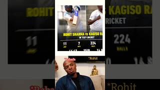 Rohit Sharma 🆚 Kagiso Rabada [upl. by Atikaj]