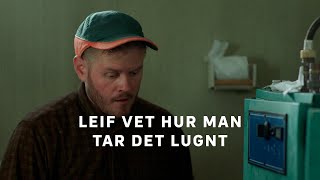 Leif vet hur man tar det lugnt [upl. by Shep963]