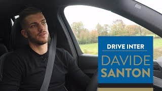 DRIVE INTER  Davide Santon [upl. by Yetak]