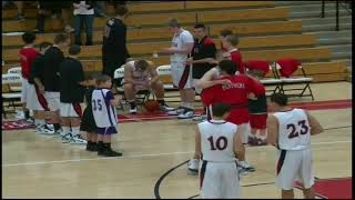 21211 Boys Basketball vs Chartiers Valley [upl. by Richey]