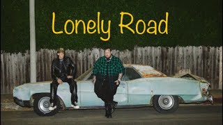 Lonely Road  mgk Jelly Roll MikyMike Drums [upl. by Chance]