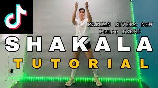 SHAKALAMarian Rivera Dance TrendTIKTOK STEP BY STEP DANCE TUTORIALDANCE GURU [upl. by Croom]