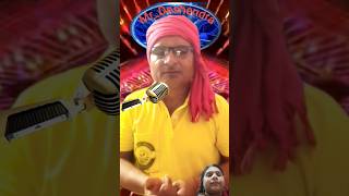 Choom Liya Gaal Chamkauaa🥰🤣Indian idol comedy😊 performanceShortyt Shortpinky Singh 👍🙏 [upl. by Ahsimet860]