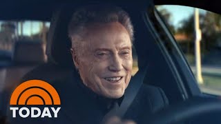 See people imitate Christopher Walken in BMW’s Super Bowl ad [upl. by Eliades]