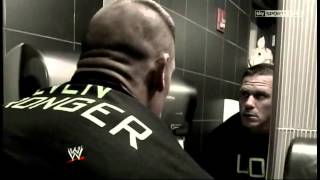 WWE  John Cena vs Bray Wyatt Wrestlemania 30 Official PROMO [upl. by Ahsiekan]