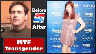 Male to Female Transgender Transition  11 years HRT  Timeline Part 2  Dramatic Changes [upl. by Naerol]