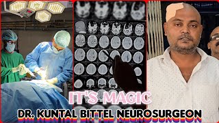 Its Magic  Chronic Subdural Hematoma  SDH  Complete Recovery in 24 Hours [upl. by Rramo]