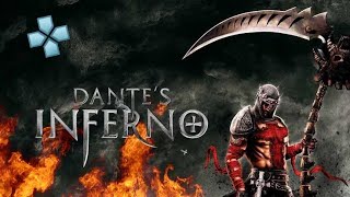 Dantes inferno PSP  até zerar no hard pt1 [upl. by Adnilemreh]