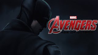 The Batman  Age of Ultron Trailer Style [upl. by Ojimmas]