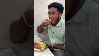 🔥 Cheif Minister Favorite Restaurant⁉️😱  shorts  NazeemVlogger [upl. by Hnad45]