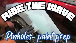 Fix your primer before painting your car [upl. by Lawry]