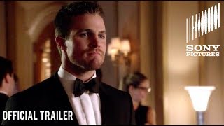 Skyfall Trailer  Arrow Style [upl. by Claiborn684]