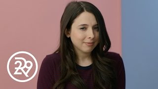 Esther Povitsky Hates Modern Dating Advice  Refinery29 [upl. by Temme943]