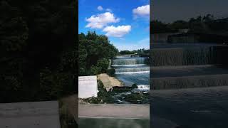 The Molino Dam or Prinza Water Dam is a gravity dam on the Zapote River [upl. by Marciano]