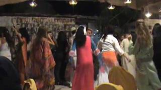 Galabeya Party from the Nile Group Cairo Egypt [upl. by Walrath]