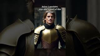 How Jamie Lannister Became a Kinght [upl. by Adnih]