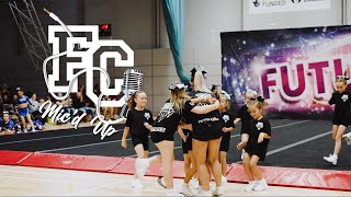 FC Micd Up  Ep4 776 Cheer  DIVAS [upl. by Doi]