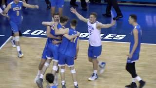 UCLA advances to championship defeating BYU [upl. by Hitchcock]