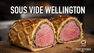 How to Make the Ultimate Beef Wellington [upl. by Ettezoj]