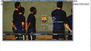 Aumentar Dinheiro na Liga Master no Pes 2013 [upl. by Tay182]