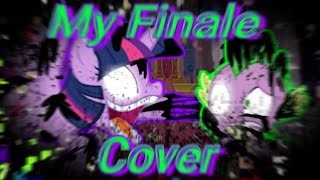 FNFMy Finale but Twilight and Spike sing itCoverFinal Battle [upl. by Beyer]