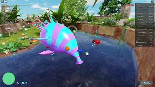 New update is crazy in Pwip Roblox pikmin Part 2 [upl. by Aicitan]