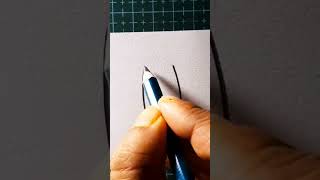 Easy drawing of Flask art drawing drawingtutorials artandcraft drawingideas [upl. by Eladnek939]