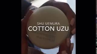 Shu Uemura Cotton Uzu by Azur Salon Houston Texas [upl. by Rhonda]