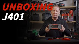 LOKITHOR J401 Jump Starters Unboxing [upl. by Trinl]