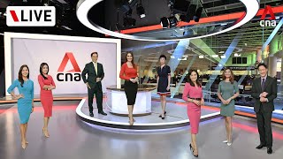 CNA 247 LIVE Breaking news top stories and documentaries [upl. by Onnem]