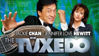 The Tuxedo Full Movie Fact in Hindi  Review and Story Explained  Jackie Chan  Jennifer Hewitt [upl. by Ashely977]