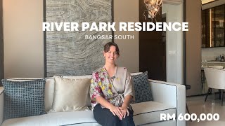 River Park Residence for SALE  Upcoming development  Bangsar South [upl. by Iruy662]