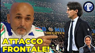 💣 ASSURDO SPALLETTI vs INZAGHI [upl. by Nawat]