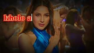 SAJNA VE SAJNA  Rajkumar Rao  Shehnaz Gill  Triptii  Sunidhi Divya  Viedo Song [upl. by Faires]