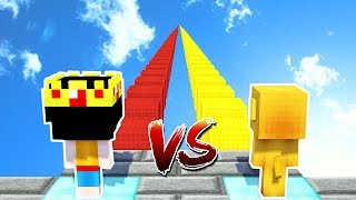 ¡MIKECRACK VS TROLLINO 🏆💎 LA GRAN CARRERA DE MINECRAFT  MAPA MINECRAFT [upl. by Nylessej]