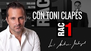 Entrevista a José Antonio Madrigal en RAC1 28211 [upl. by Landing]