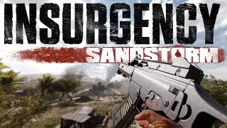 Insurgency Sandstorm  All Weapons Showcase  4K [upl. by Zuckerman]