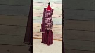 Latest Sharara Dresses Design For Every Girls And Womens  Newest Sharara Suit Design For Every Girl [upl. by Maupin]