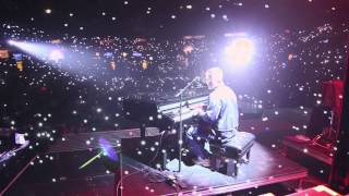 MIKE POSNER  THE WAY IT USED TO BE LIVE [upl. by Eekcaj233]