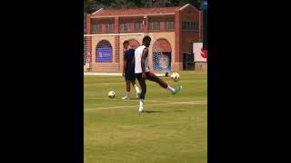 Unbelievable Skills Marcus Rashford Dominates Football [upl. by Ellerahs]