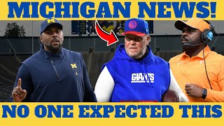 SHOCKING DECISION IT JUST HAPPENED MICHIGAN WOLVERINES NEWS [upl. by Morrison]