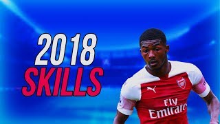 Ainsley MaitlandNiles  Skills Passes amp Tackles 201718 [upl. by Gorges]