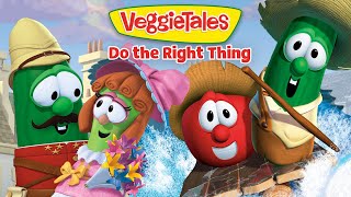 VeggieTales  Do the Right Thing  Stories to Inspire You [upl. by Iggie]