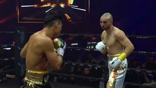 Weljon Mindoro vs Joel Camilleri FULL FIGHT Mindoro Panalo 4th Rd TKO Camilleri 4x Pinabagsak [upl. by Ydasahc]